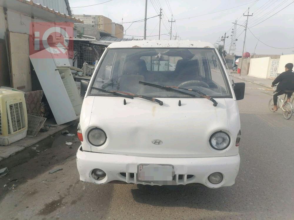 هيونداي بورتر